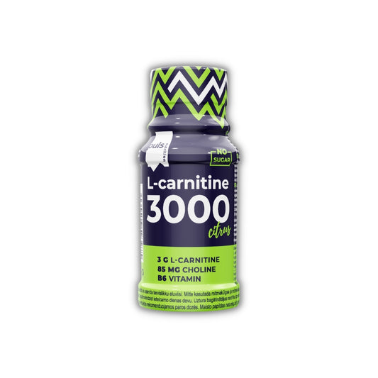 PULS L-Carnitine Shot (60 ml)