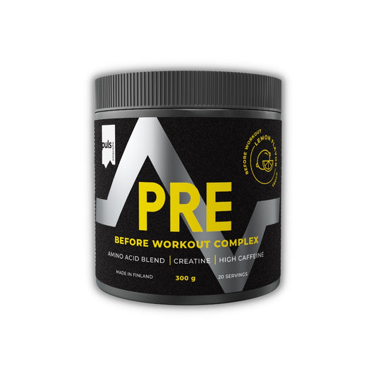 PULS PRE Before Workout Komplekss (300 g)