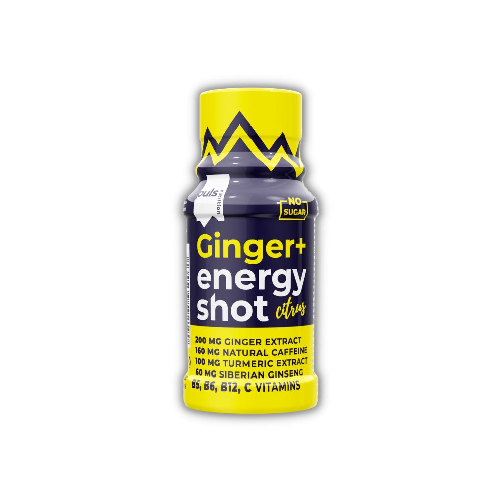 PULS Ginger + Energy Shot (60 ml)