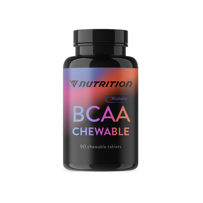 BCAA Chewable (90 chewable tablets)