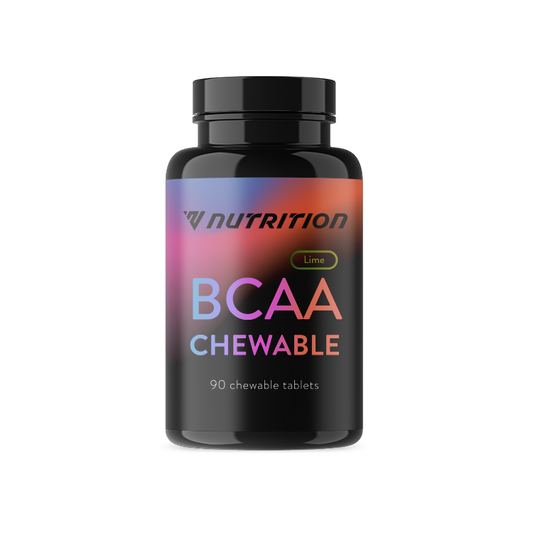 BCAA Chewable (90 chewable tablets)