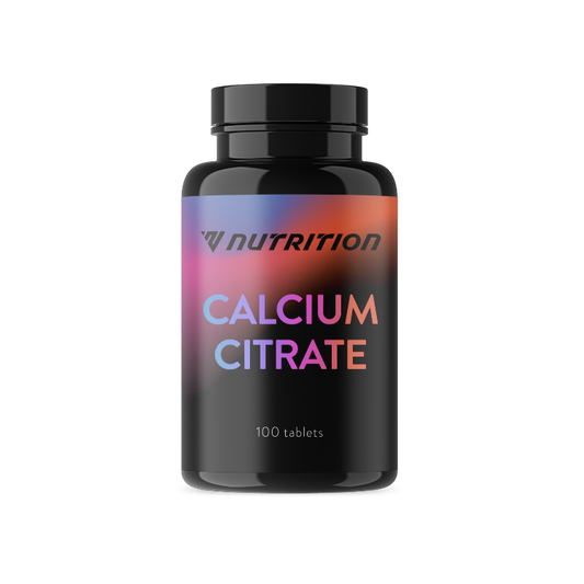 Calcium Citrate (100 tablets)