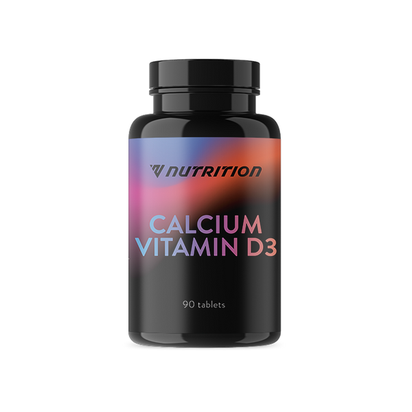 Calcium and Vitamin D3 (90 tablets)