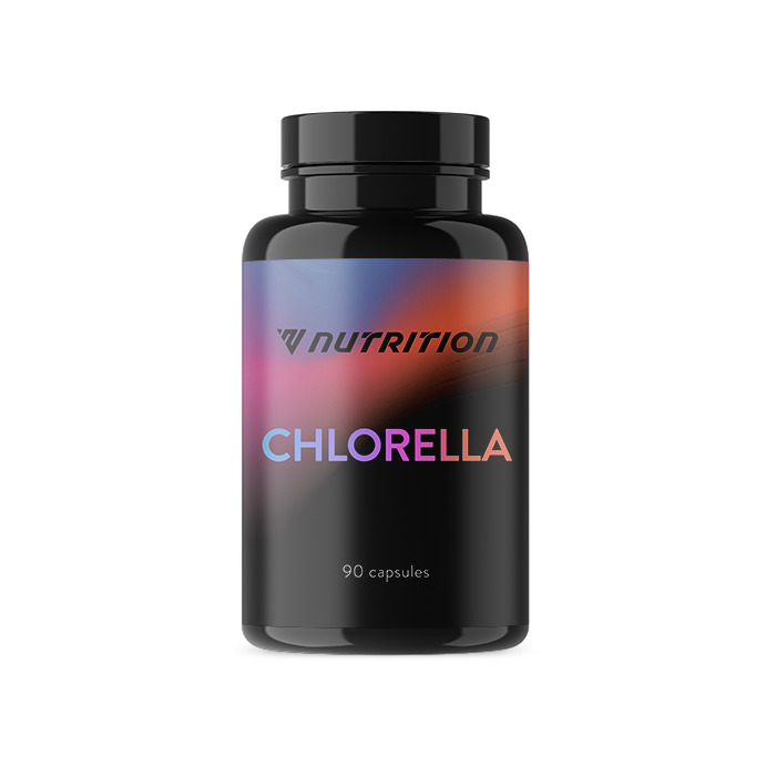 Chlorella (90 capsules)
