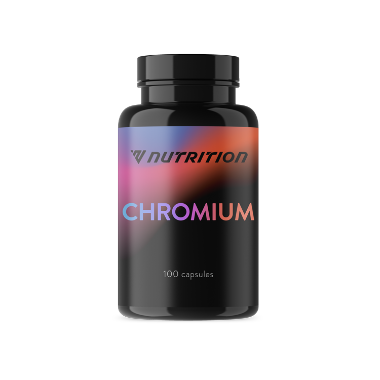 Chromium (100 capsules)