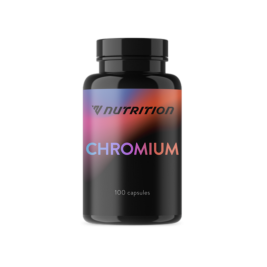 Chromium (100 capsules)