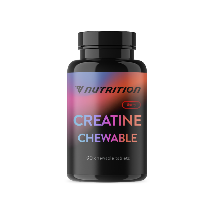 Creatine Chewable (90 chewable tablets)