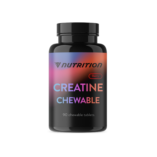 Creatine Chewable (90 chewable tablets)