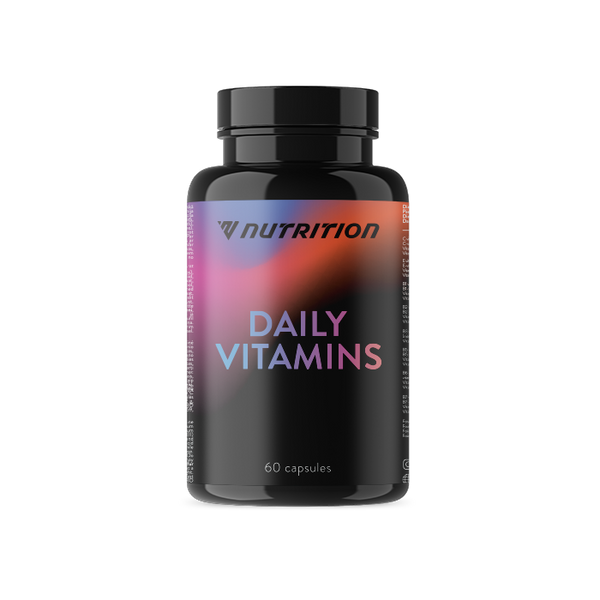 Daily Vitamins (60 capsules)