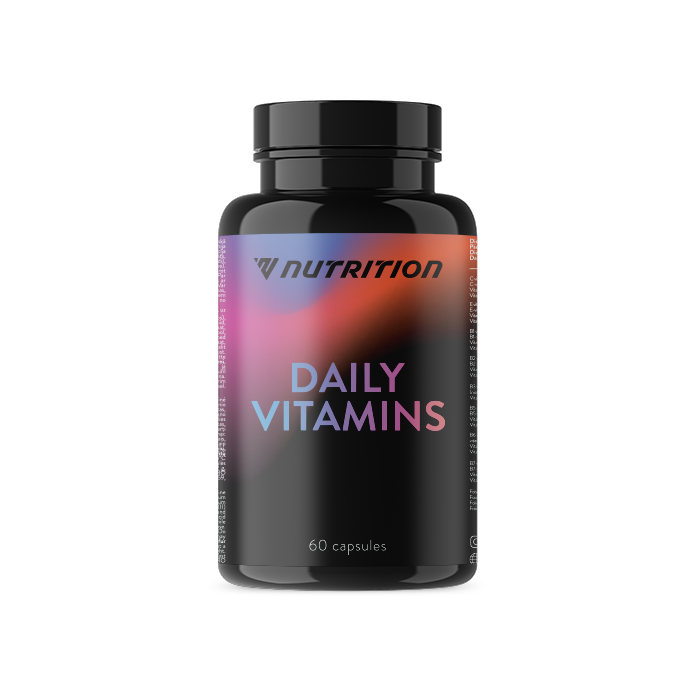 Daily Vitamins (60 capsules)