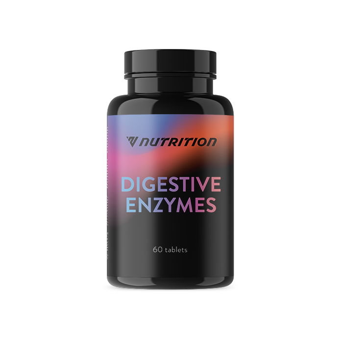 Digestive Enzymes (60 tablets)