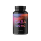 GABA 500 mg (90 capsules)
