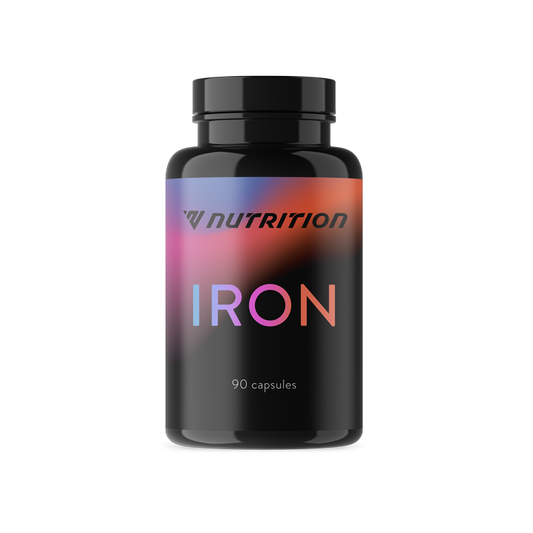Iron (90 capsules)