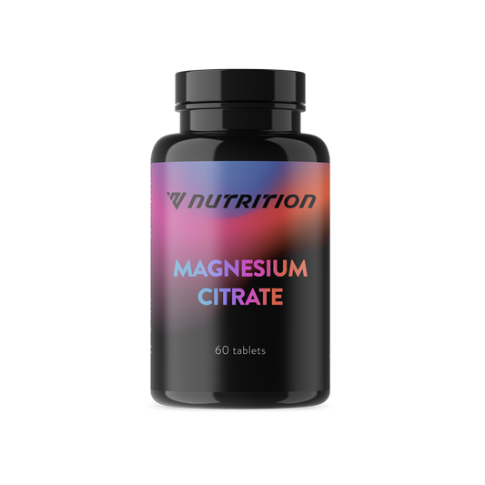 Magnesium Citrate (60 tablets)
