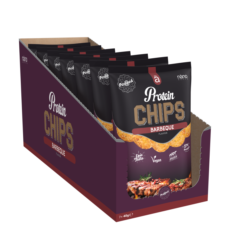 Protein Chips (8 x 40 g)