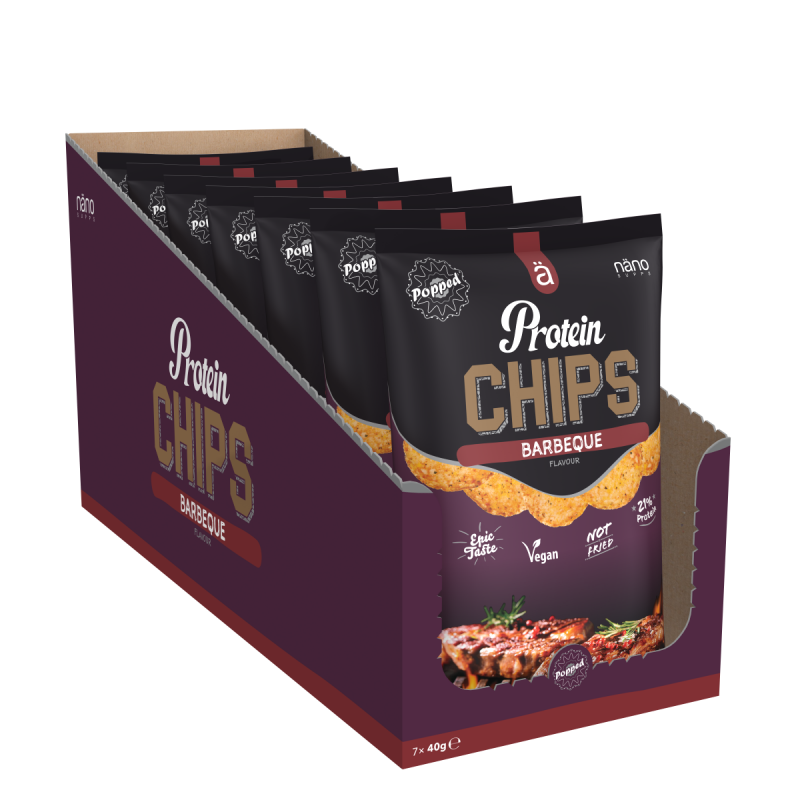 Protein Chips (7 x 40 g)