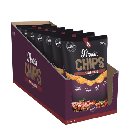 Protein Chips (7 x 40 g)
