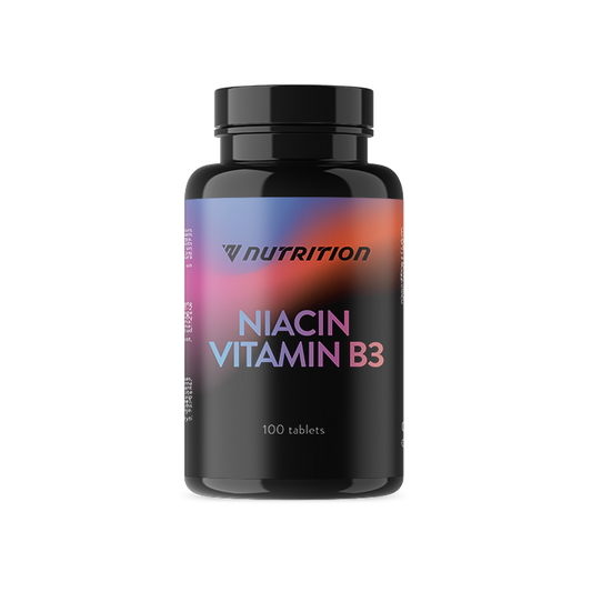 Niacin - Vitamin B3 (100 tablets)