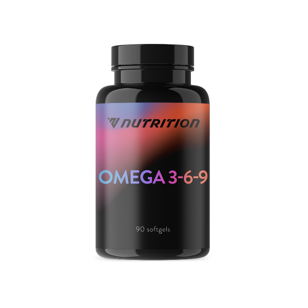 Omega 3-6-9 (90 softgels)