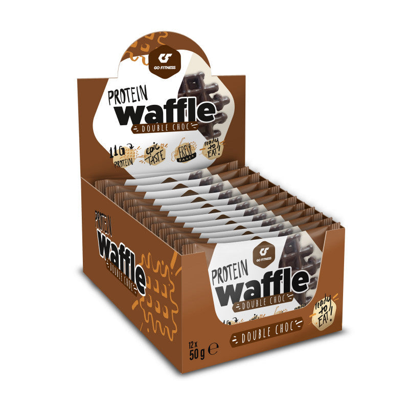 Protein Waffle (12 x 50 g)