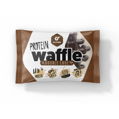 Proteīna vafele (50 g)  GoFitness.