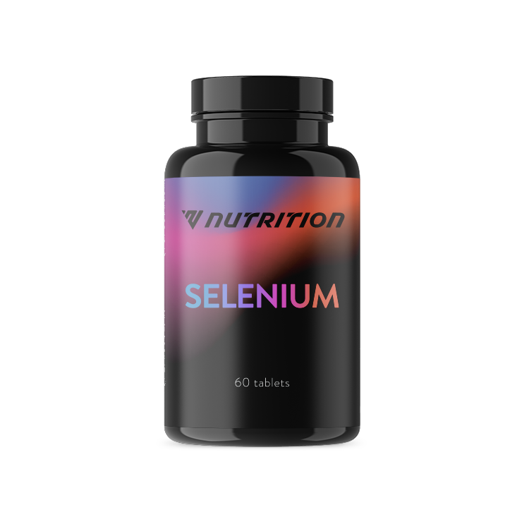 Selenium (60 tablets)