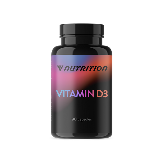 Vitamin D3 2000 IU (90 capsules)